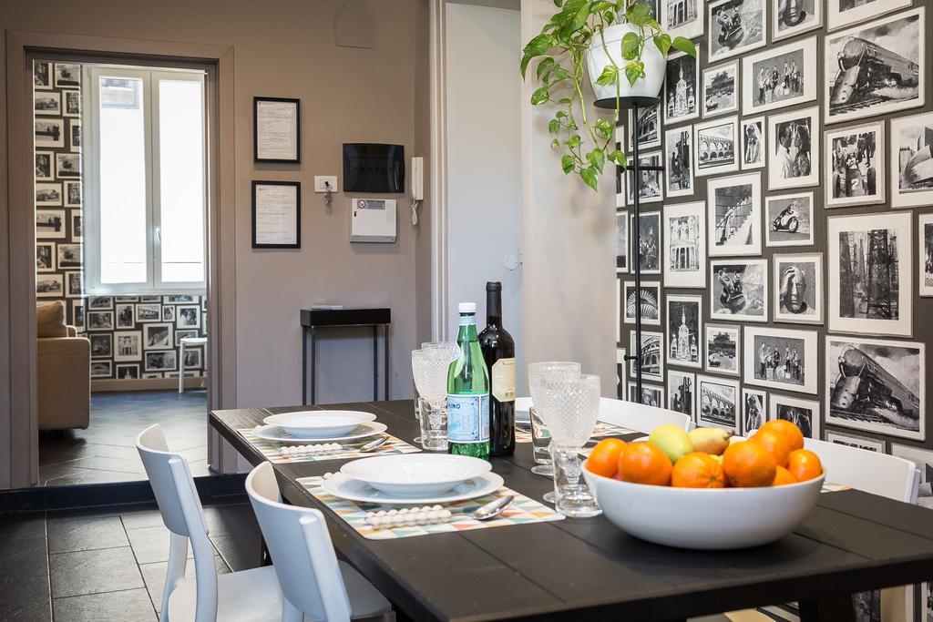 App Condotti Luxury Apartment In Рим Екстериор снимка