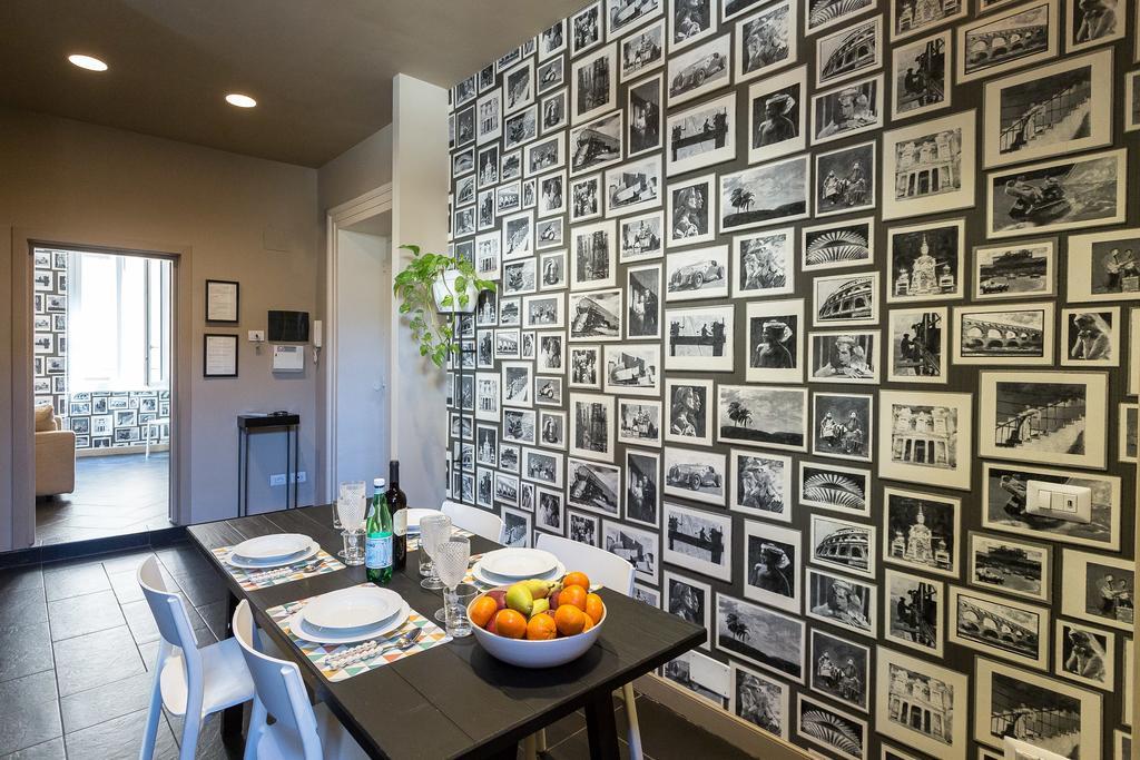 App Condotti Luxury Apartment In Рим Екстериор снимка